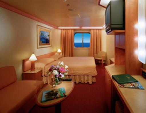 Cabina Exterior